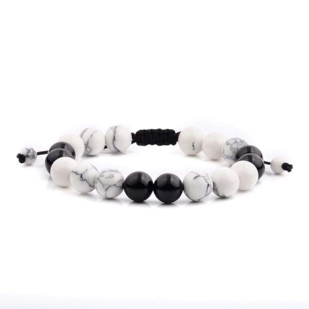 Beaded bracelet